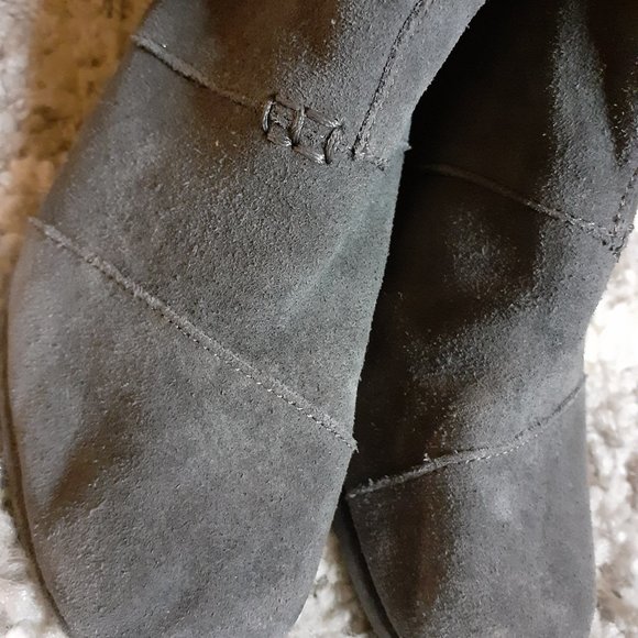 Toms 9 W Desert Wedge Bootie - Picture 6 of 9